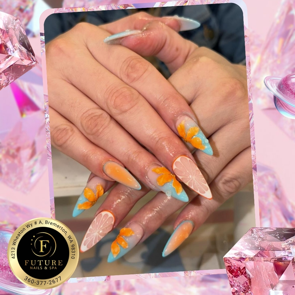 Nail Art Design_June 30